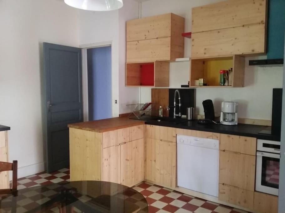 Maison Dans Un Mas Le Moulin Piot Bellegarde  Ngoại thất bức ảnh